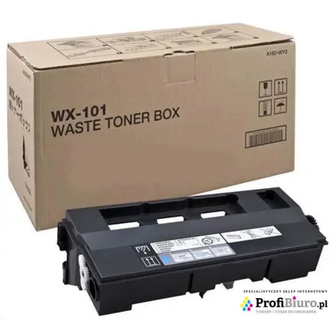 Konica Minolta A162-WY1 - Pojemnik na toner WX-101 do Minolta Bizhub C220, C280, C360